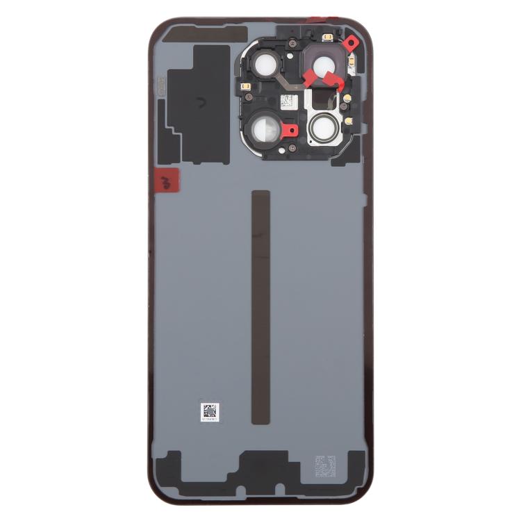 For OnePlus 15 Original Battery Back Cover with Camera Lens Frame