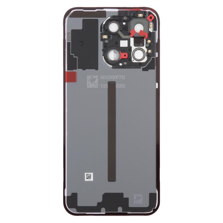 For OnePlus 15 Original Battery Back Cover with Camera Lens Frame