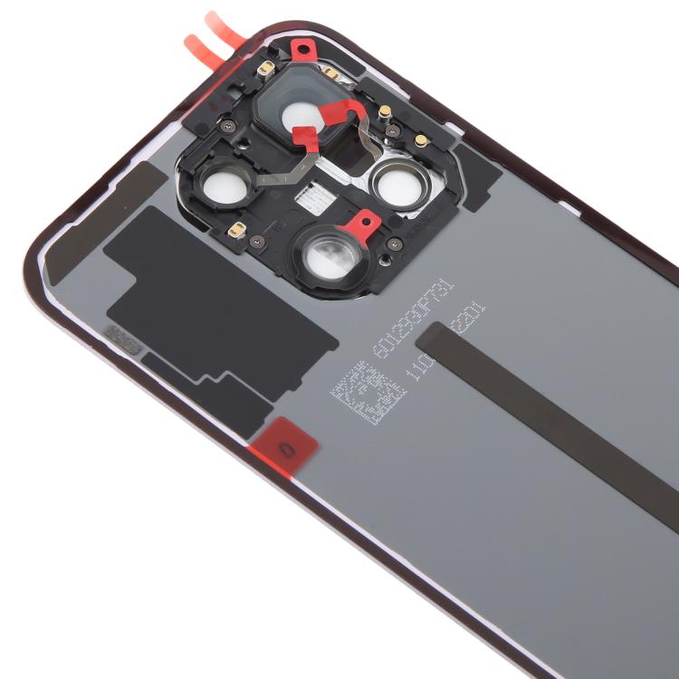 For OnePlus 15 Original Battery Back Cover with Camera Lens Frame