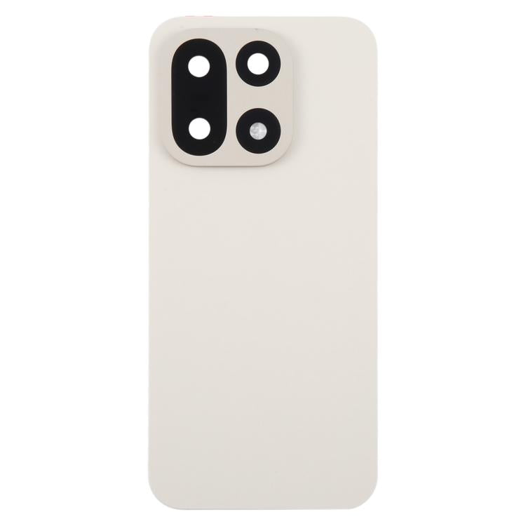 For OnePlus 15 Original Battery Back Cover with Camera Lens Frame
