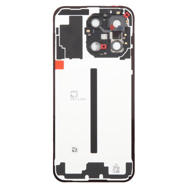 For OnePlus 15 Original Battery Back Cover with Camera Lens Frame