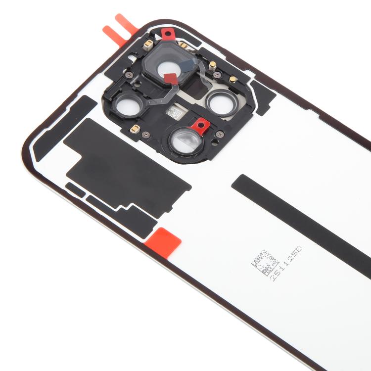 For OnePlus 15 Original Battery Back Cover with Camera Lens Frame