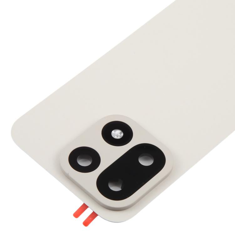 For OnePlus 15 Original Battery Back Cover with Camera Lens Frame
