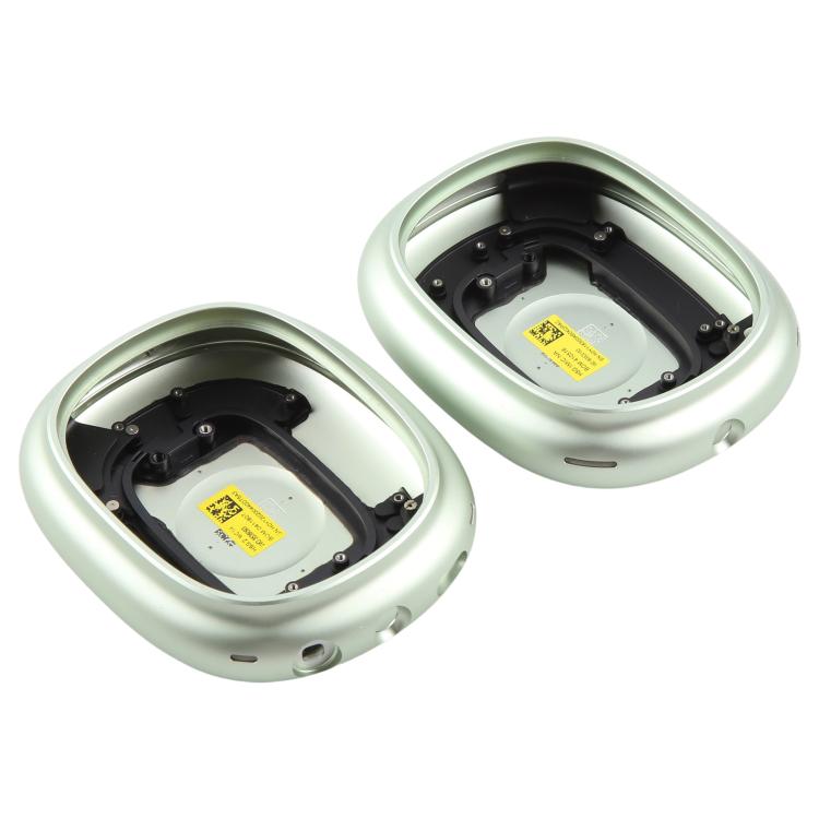 For Apple AirPods Max Left / Right Aluminum Alloy Earmuffs  - 1 Pair