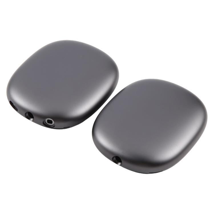 For Apple AirPods Max Left / Right Aluminum Alloy Earmuffs  - 1 Pair
