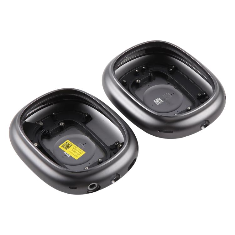 For Apple AirPods Max Left / Right Aluminum Alloy Earmuffs  - 1 Pair
