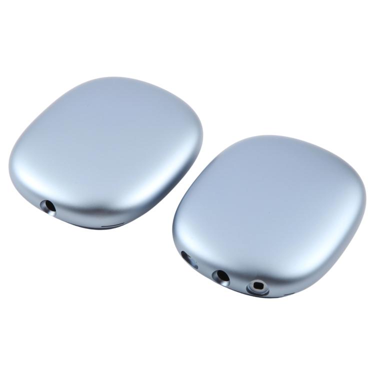 For Apple AirPods Max Left / Right Aluminum Alloy Earmuffs  - 1 Pair