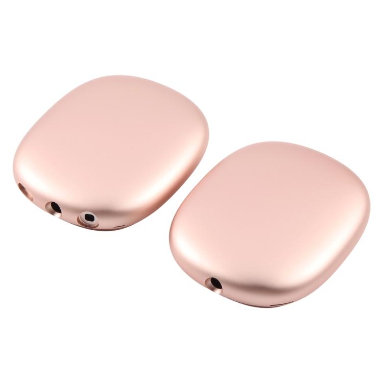 For Apple AirPods Max Left / Right Aluminum Alloy Earmuffs  - 1 Pair