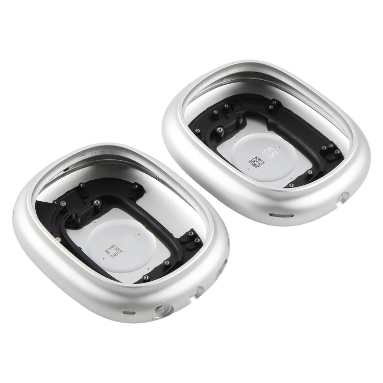 For Apple AirPods Max Left / Right Aluminum Alloy Earmuffs  - 1 Pair