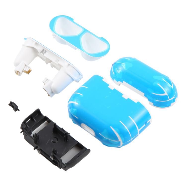 For Apple AirPods 4 Battery Box Full Housing Cover