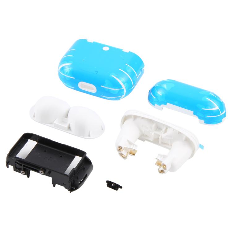 For Apple AirPods 4 Battery Box Full Housing Cover