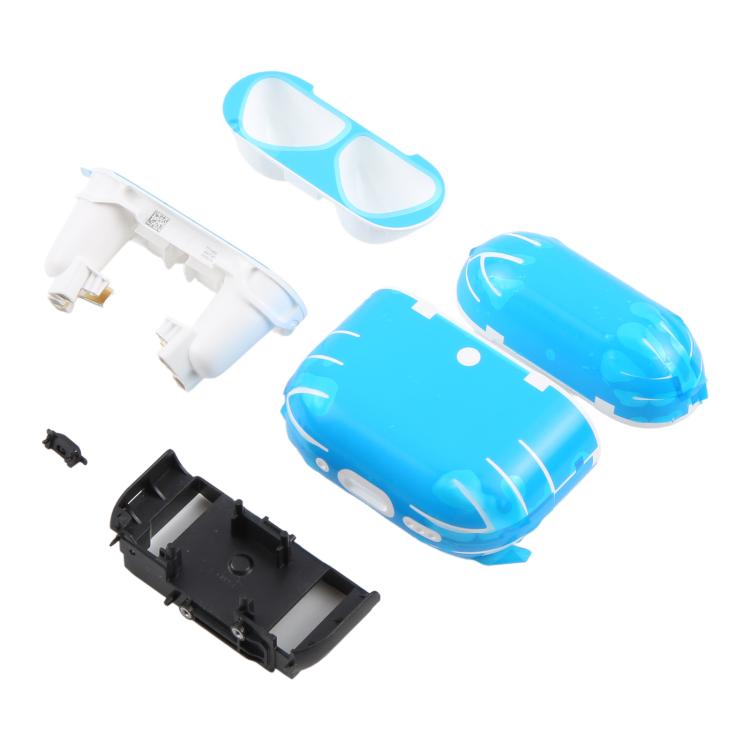For Apple AirPods 4 Active Noise Cancellation Version Battery Box Full Housing Cover