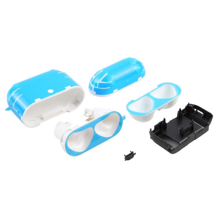 For Apple AirPods 4 Active Noise Cancellation Version Battery Box Full Housing Cover