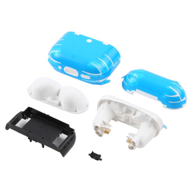 For Apple AirPods 4 Active Noise Cancellation Version Battery Box Full Housing Cover