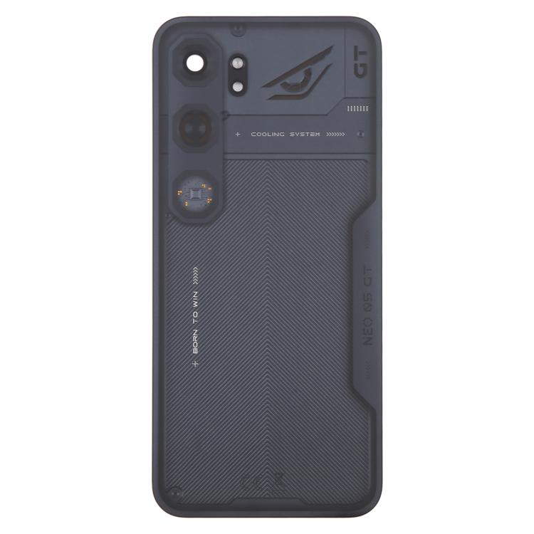 For ZTE nubia Neo 5 GT Z2570N Glass Battery Back Cover with Adhesive
