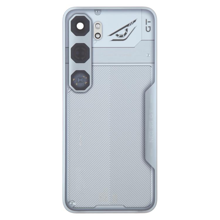 For ZTE nubia Neo 5 GT Z2570N Glass Battery Back Cover with Adhesive