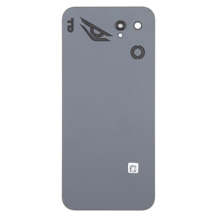 For ZTE nubia Neo 5 GT Z2570N Glass Battery Back Cover with Adhesive