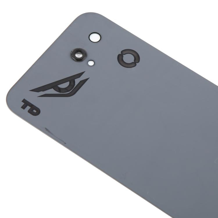 For ZTE nubia Neo 5 GT Z2570N Glass Battery Back Cover with Adhesive