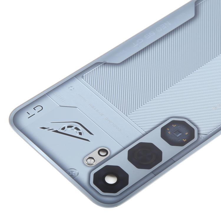 For ZTE nubia Neo 5 GT Z2570N Glass Battery Back Cover with Adhesive