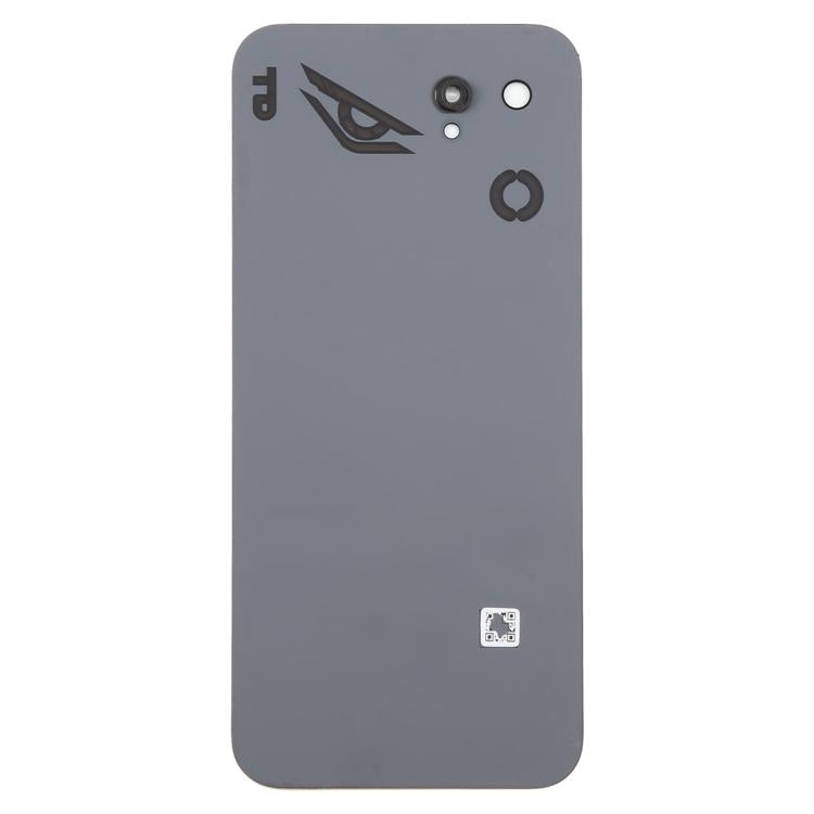 For ZTE nubia Neo 5 GT Z2570N Glass Battery Back Cover with Adhesive