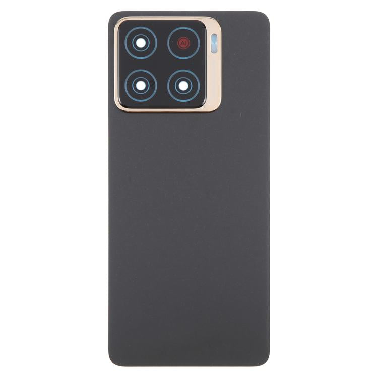 For ZTE Blade A56 Z2473 Plastic Battery Back Cover with Camera Lens Frame