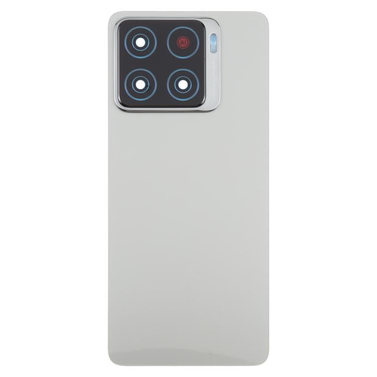 For ZTE Blade A56 Z2473 Plastic Battery Back Cover with Camera Lens Frame