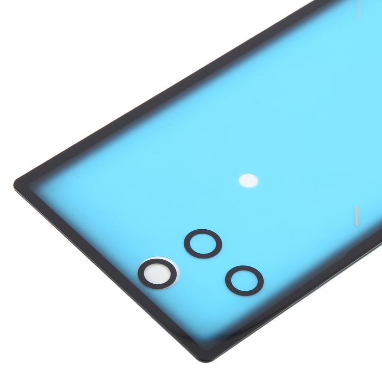 For ZTE nubia RedMagic 11 Pro Glass Battery Back Cover
