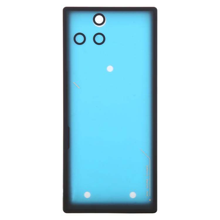 For ZTE nubia RedMagic 11 Pro+ NX809J Glass Battery Back Cover