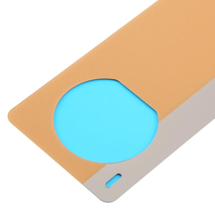 For ZTE nubia Z50S Pro NX713J Glass Battery Back Cover