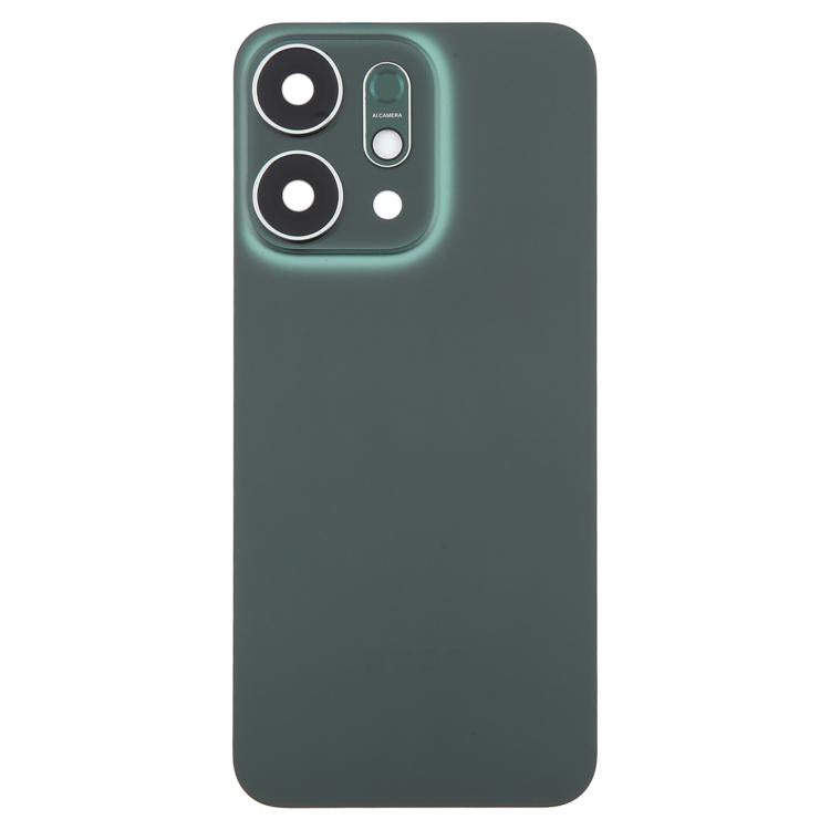 For OPPO Reno 14 Global Battery Back Cover with Camera Lens Frame - Green
