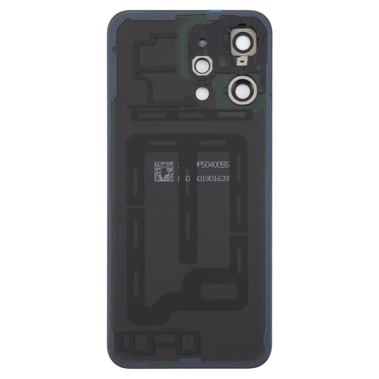 For OPPO Reno 14 Global Battery Back Cover with Camera Lens Frame - Green