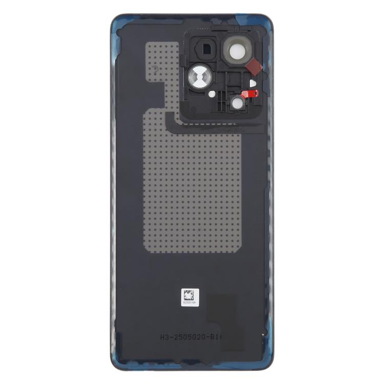 For Realme GT 7 Original Battery Back Cover with Camera Lens Frame