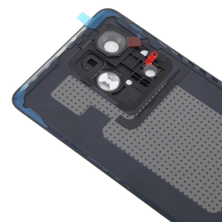 For Realme GT 7 Original Battery Back Cover with Camera Lens Frame