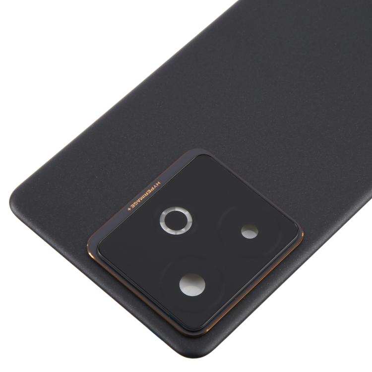 For Realme GT 7 Original Battery Back Cover with Camera Lens Frame