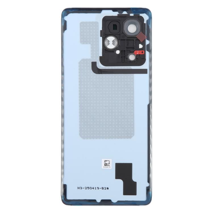 For Realme GT 7 Original Battery Back Cover with Camera Lens Frame
