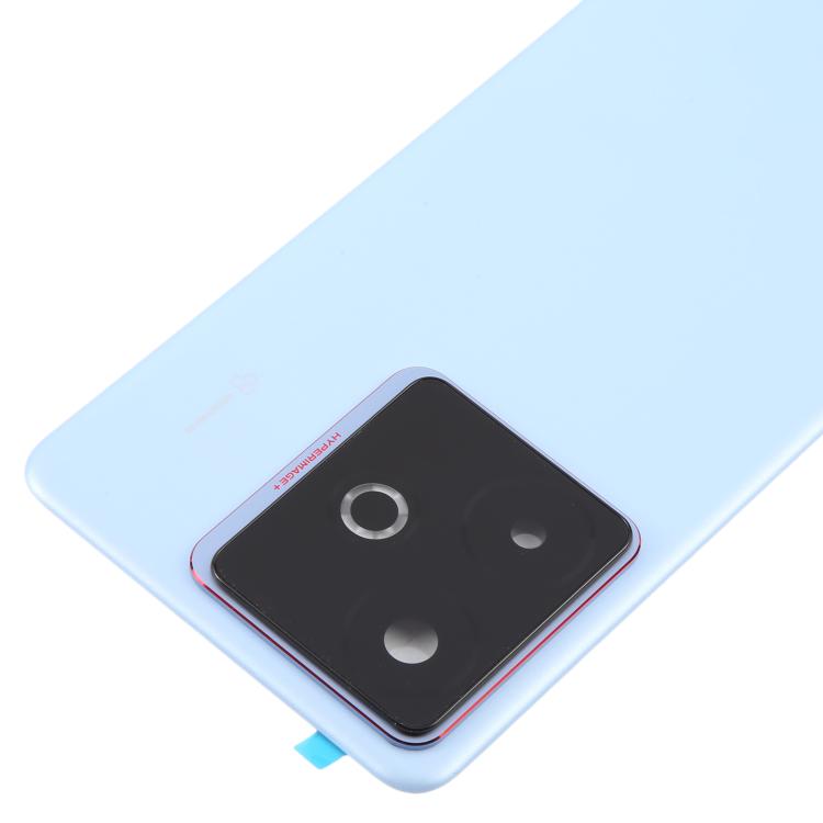 For Realme GT 7 Original Battery Back Cover with Camera Lens Frame