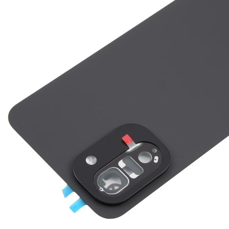 For OnePlus 15R Original Battery Back Cover