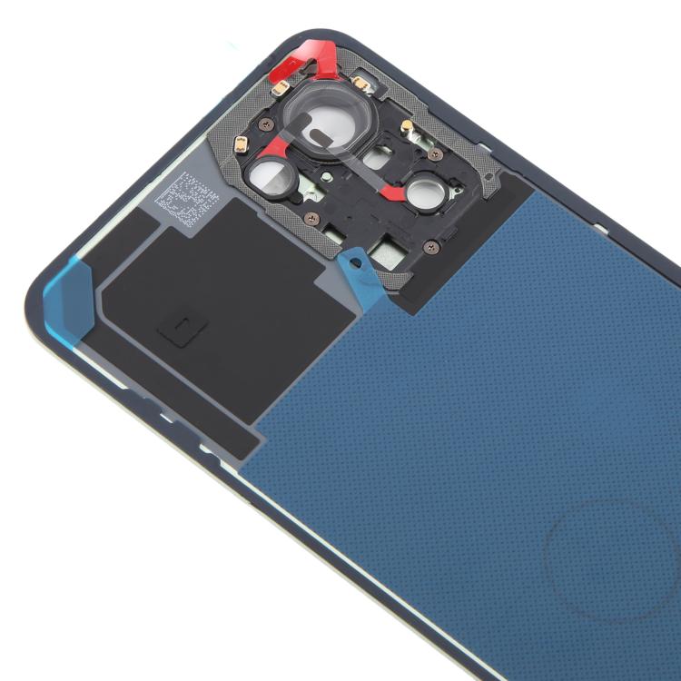 For OnePlus 15R Original Battery Back Cover