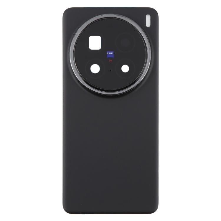 For vivo X200 Pro 5G Battery Back Cover with Camera Lens Frame