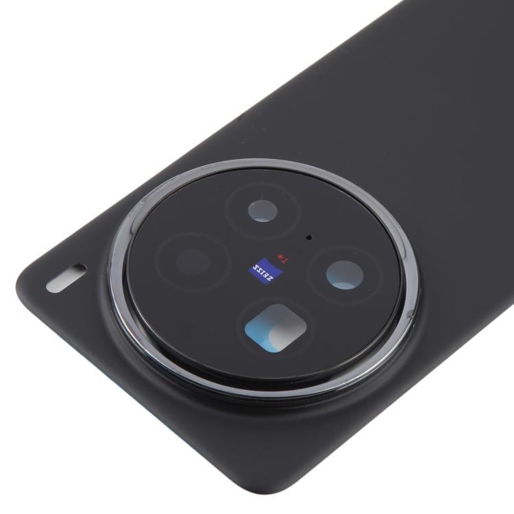 For vivo X200 Pro 5G Battery Back Cover with Camera Lens Frame