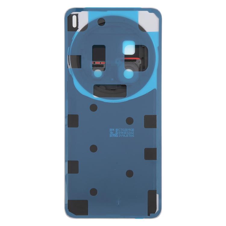 For vivo X200 Pro 5G Battery Back Cover with Camera Lens Frame