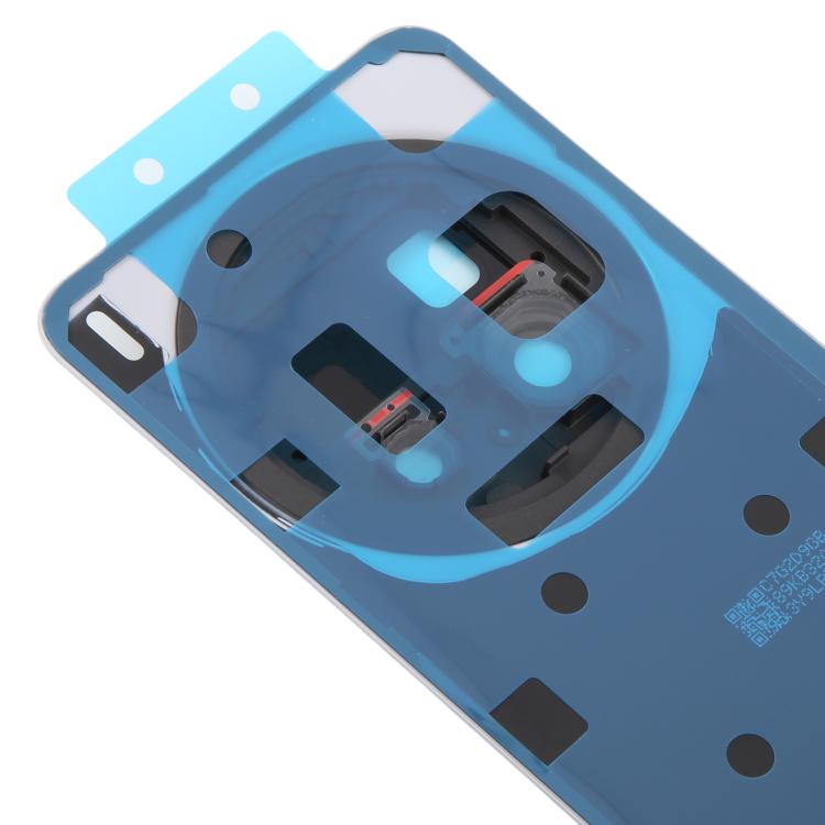 For vivo X200 Pro 5G Battery Back Cover with Camera Lens Frame