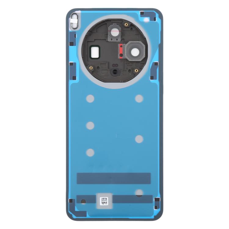 For vivo X200T 5G India Original Battery Back Cover with Camera Lens Frame - Purple