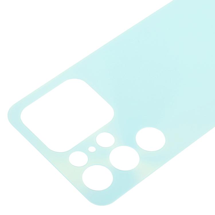 For Oukitel C68 Plus Plastic Battery Back Cover