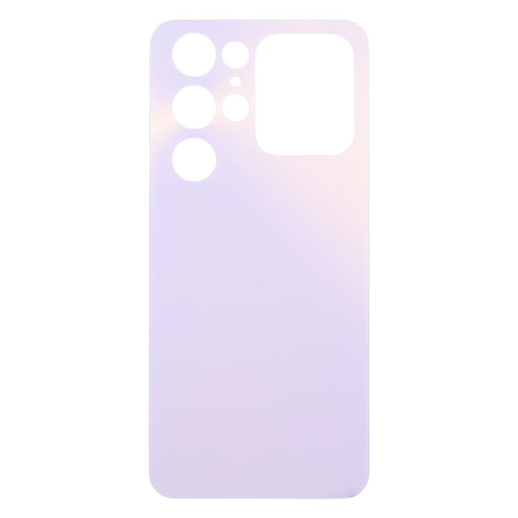 For Oukitel C68 Plus Plastic Battery Back Cover