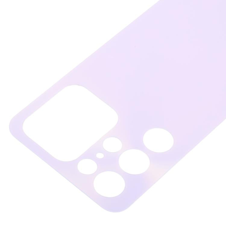 For Oukitel C68 Plus Plastic Battery Back Cover