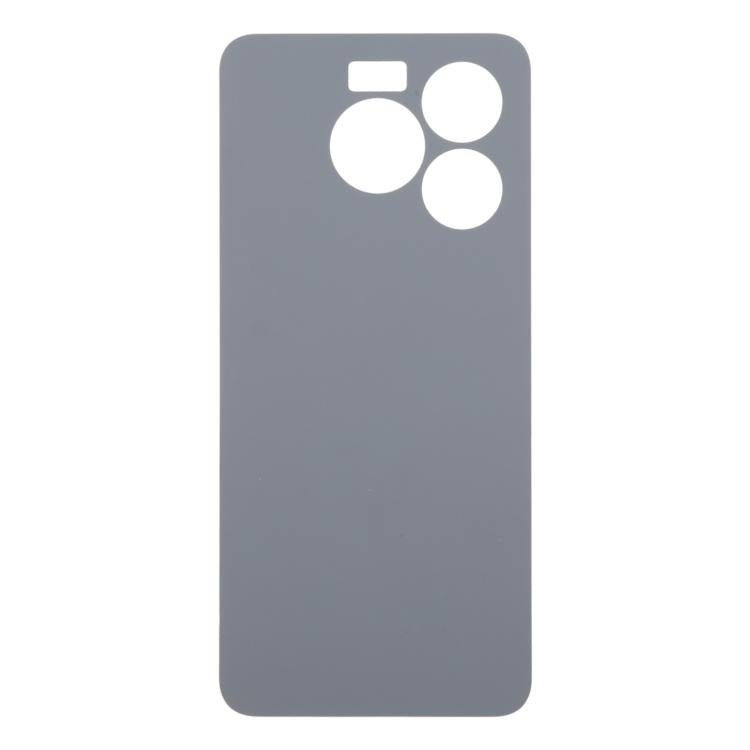 For Oukitel C65 Pro Plastic Battery Back Cover - Gold