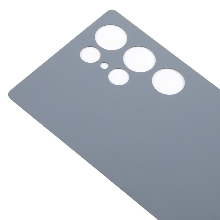 For Oukitel C61 Plastic Battery Back Cover