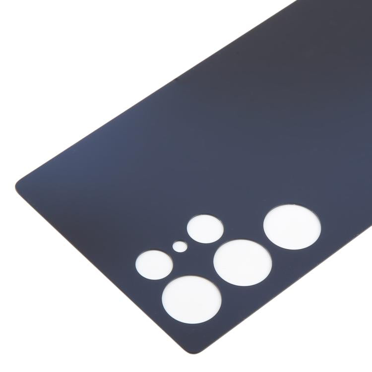 For Oukitel C61 Plastic Battery Back Cover