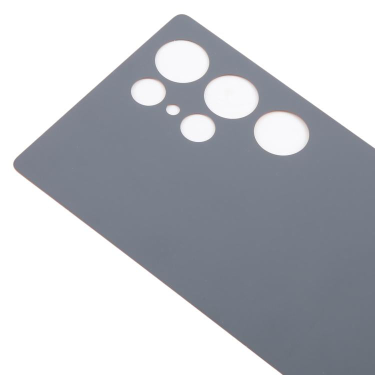 For Oukitel C61 Plastic Battery Back Cover